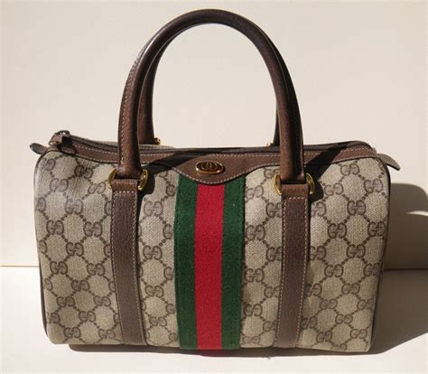 selling vintage gucci bag|authentic Gucci vintage bag.